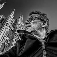 Selfie :Io e il Duomo di 