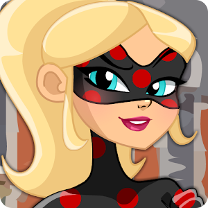 Dress Up Antibug Miraculous Ladybug Fashion Style  Icon