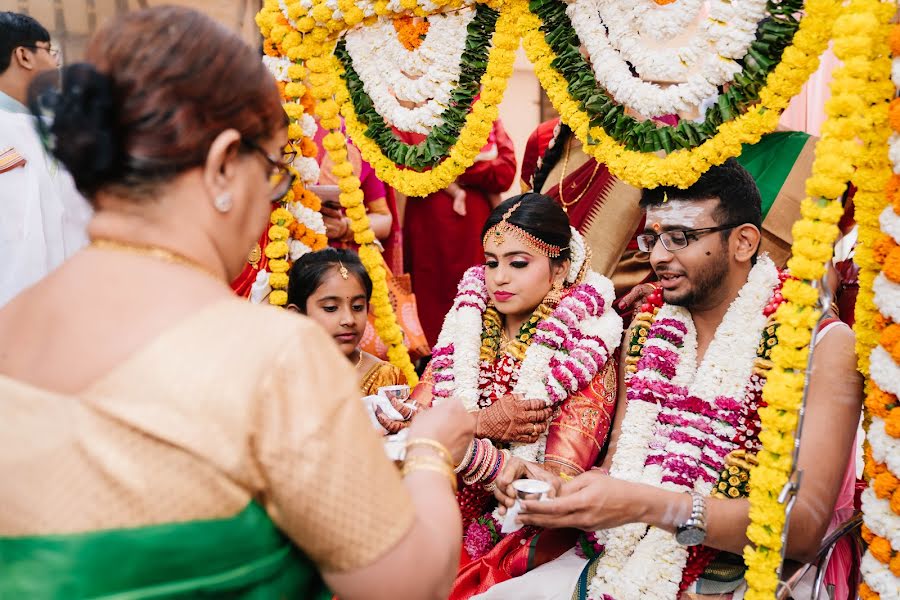 Fotógrafo de casamento Manish Chauhan (candidweddingst). Foto de 12 de outubro 2022