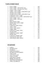 365 Days Biryani Shop menu 5