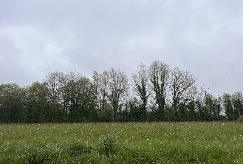  Vente Terrain à bâtir - 865m² à Le Bény-Bocage (14350) 