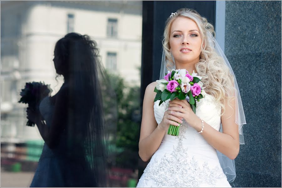 Wedding photographer Evgeniy Malov (malov). Photo of 12 May 2013