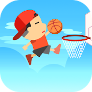 Shoot And Dunk  Icon