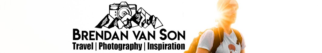 Brendan van Son Banner