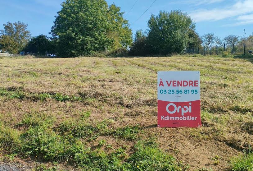  Vente Terrain à bâtir - à Aulnois-en-Perthois (55170) 