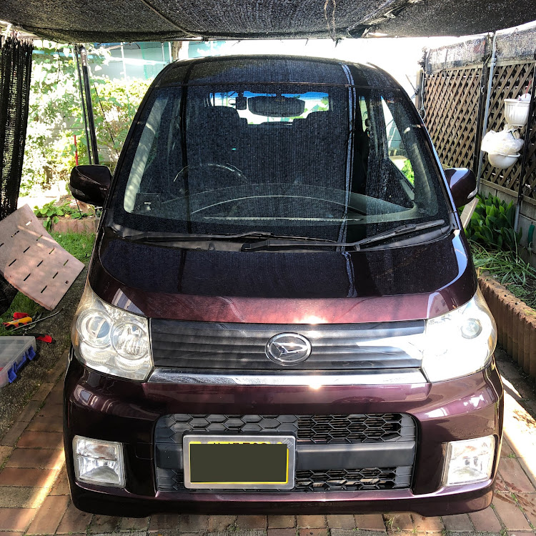 ムーヴカスタムのhemiさんが投稿したカスタム事例の投稿画像1枚目