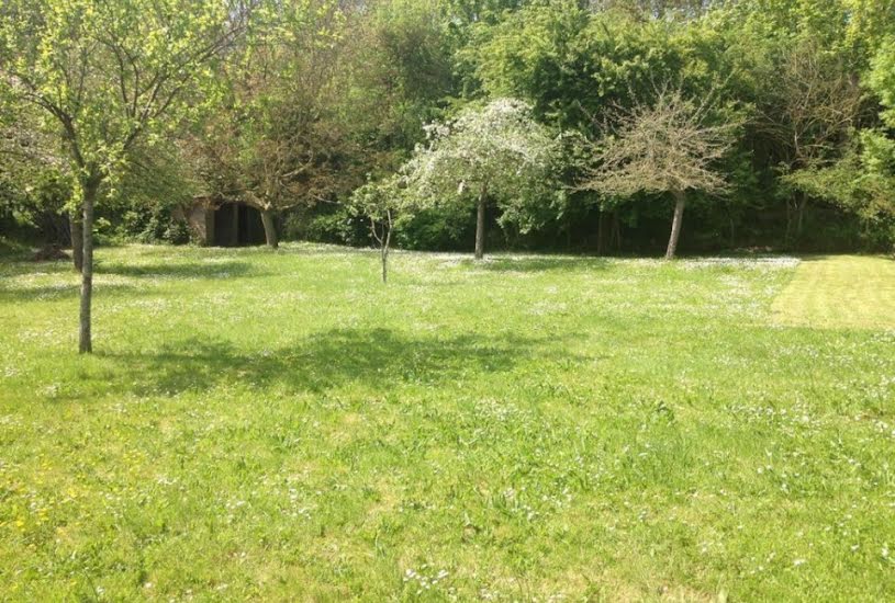  Vente Terrain à bâtir - 500m² à La Croix-en-Touraine (37150) 