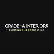 Grade-A Interiors Logo