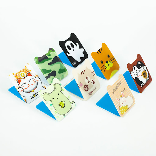 Title 3, Multifunctional Sticky Seamless Mobile Phone St...