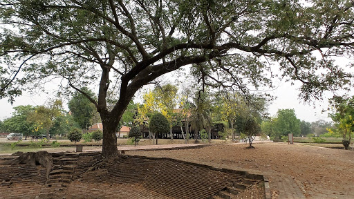 Phra Mongkhon Bophit Temple Thailand 2016