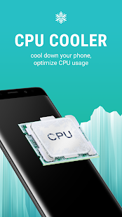 AMC Cleaner - Super Phone Booster & CPU Cooler Captura de pantalla