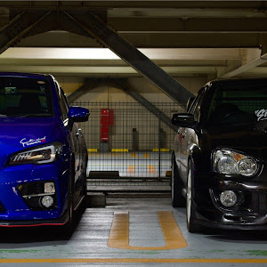 WRX STI VAB