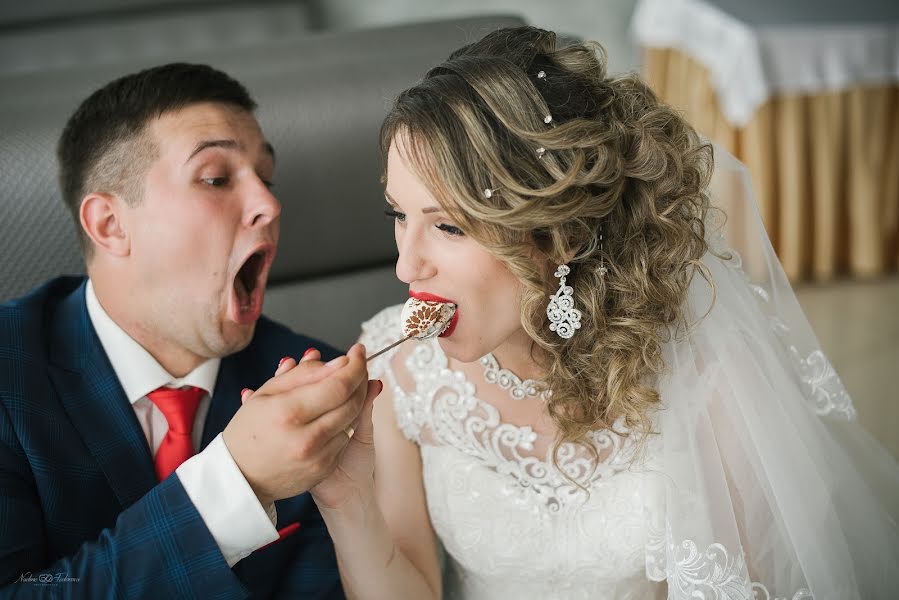 Fotógrafo de casamento Nadine Fedorova (nadinefedorova). Foto de 5 de setembro 2017