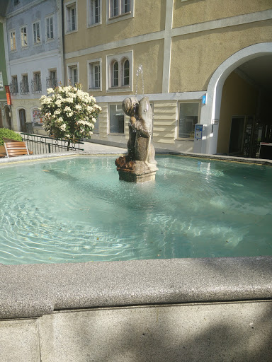 Brunnen am Marktplatz