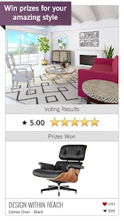 Design Home Screenshot