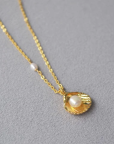 Brass gold-plated minimalist gold s - 0