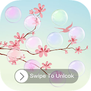 Bubble Lock Screen  Icon