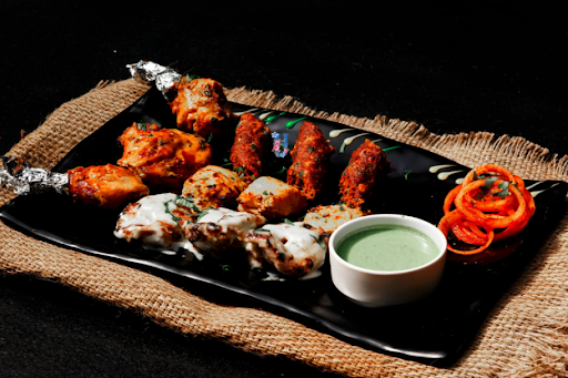 Tandoori Non Veg Platter