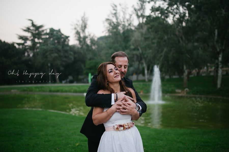 Huwelijksfotograaf Estela Lobato (ohhappyday). Foto van 23 mei 2019