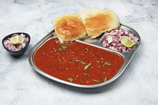 Munna Pav Bhaji [2 Pav]