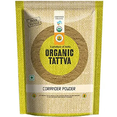 Organic Tattva Coriander Powder 100 Gm