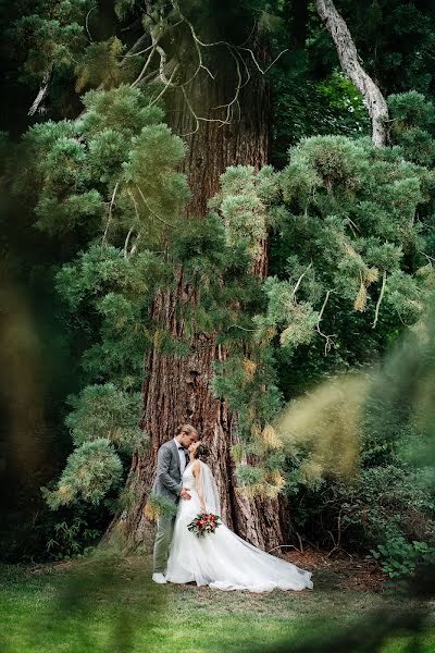 Fotografo di matrimoni Valentin Paster (valentin). Foto del 30 agosto 2021