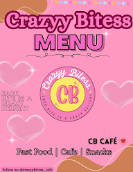 Crazyy Bitess menu 1