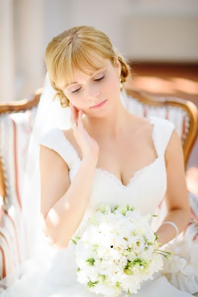 Wedding photographer Viktor Zdvizhkov (zdvizhkov). Photo of 20 February 2017