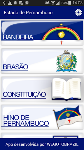 Estado de Pernambuco