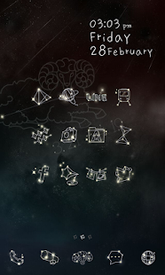 Aries LINE Launcher Theme(圖2)-速報App