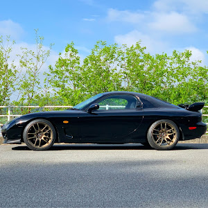 RX-7 FD3S 後期