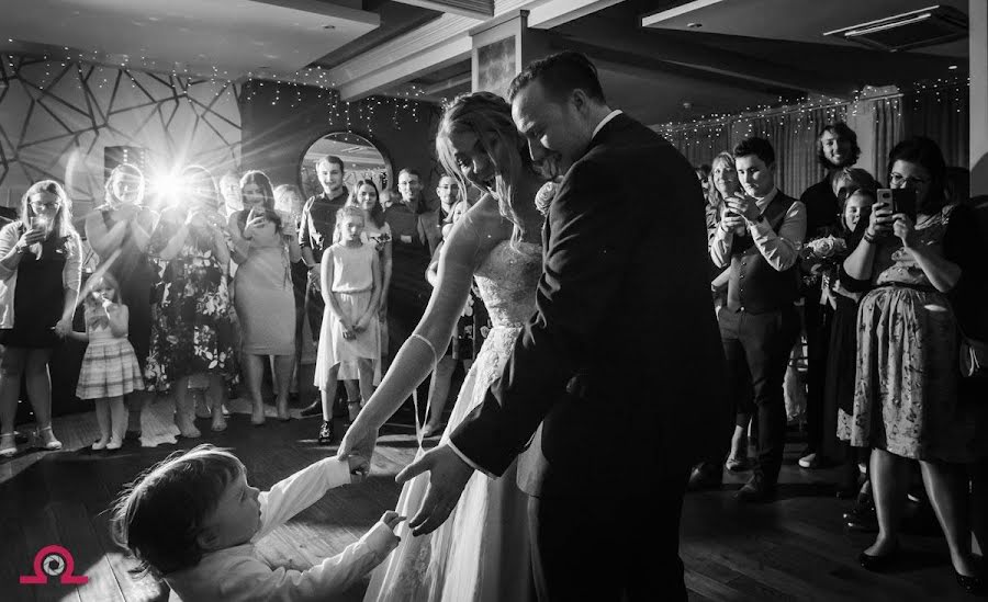 結婚式の写真家Nathan Eames (libraphoto)。2019 6月1日の写真