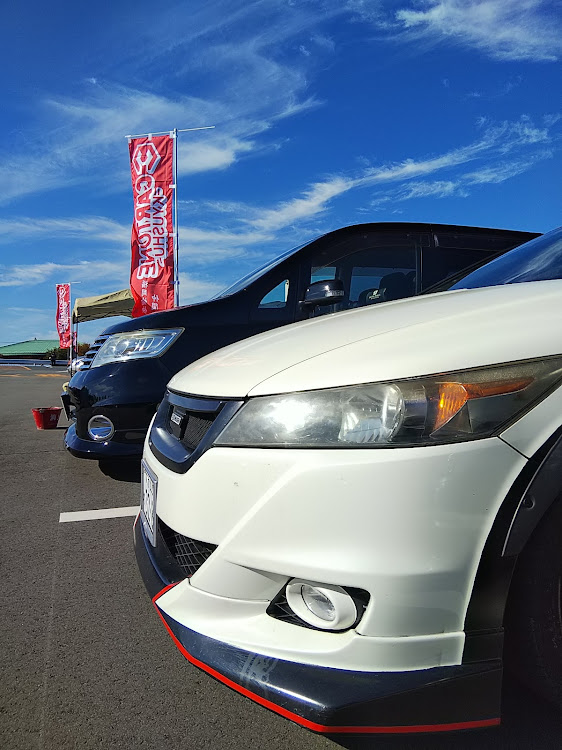 セレナのC25セレナ・九州合同ミーティング・熊本県阿蘇ファームランド第３駐車場・福岡愉快な仲間たち主催に関するカスタム事例の投稿画像4枚目