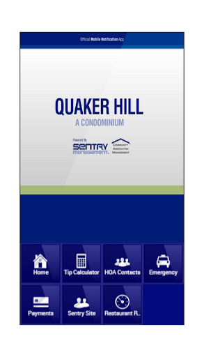 Quaker Hill A Condominium