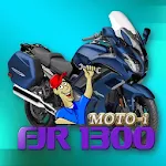 Cover Image of Скачать FJR1300 MOTO-i 1.0 APK