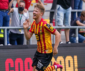 Ferdy Druijf heeft begrip voor de situatie van KV Mechelen en zijn contract