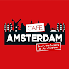 Cafe Amsterdam, Kalkaji, New Delhi logo