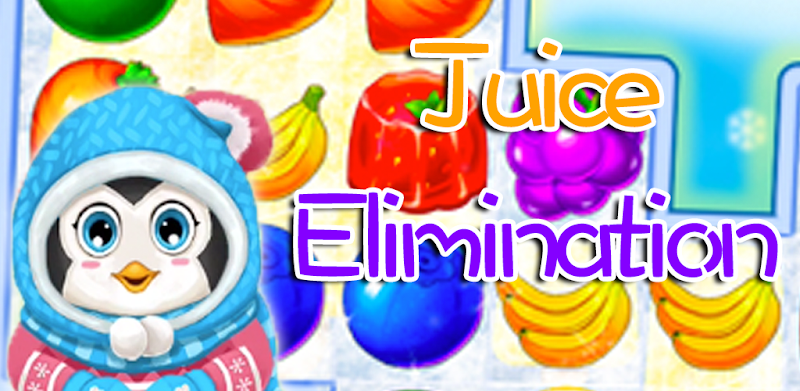 Juice Eliminate-Fruit Pop Crush,Slpashing Game