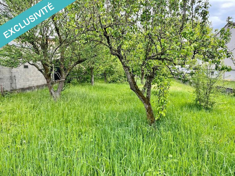 Vente terrain  450 m² à Hombourg (68490), 66 000 €