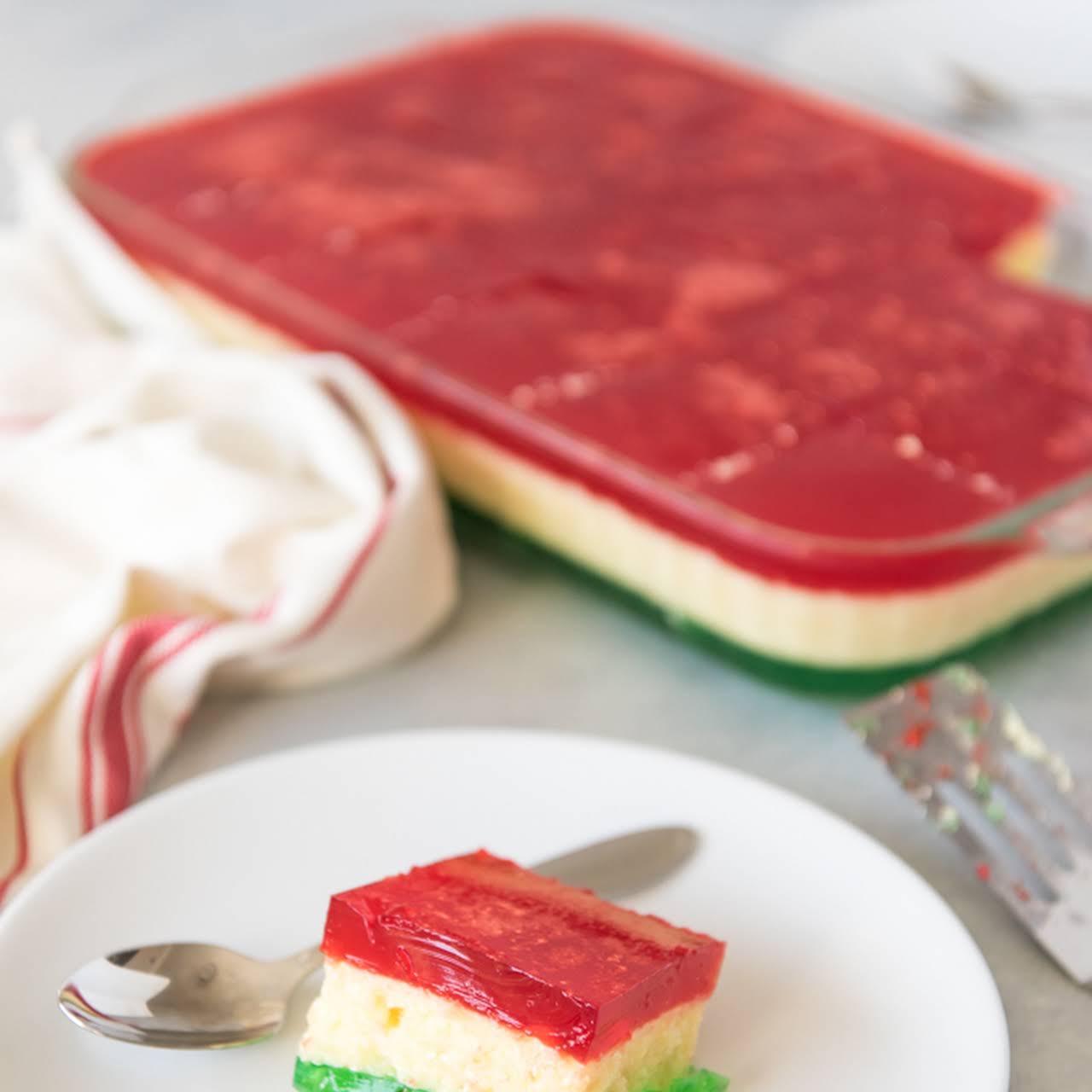 Christmas Jell O