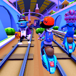 Cover Image of Download Subway Scooter Surf 2.28 APK