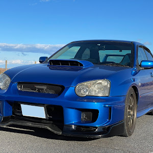 インプレッサ WRX STI GDB