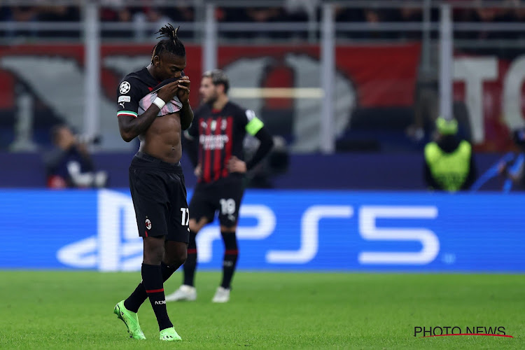 Le Milan AC et ses Belges s'imposent et suivent le rythme de Naples