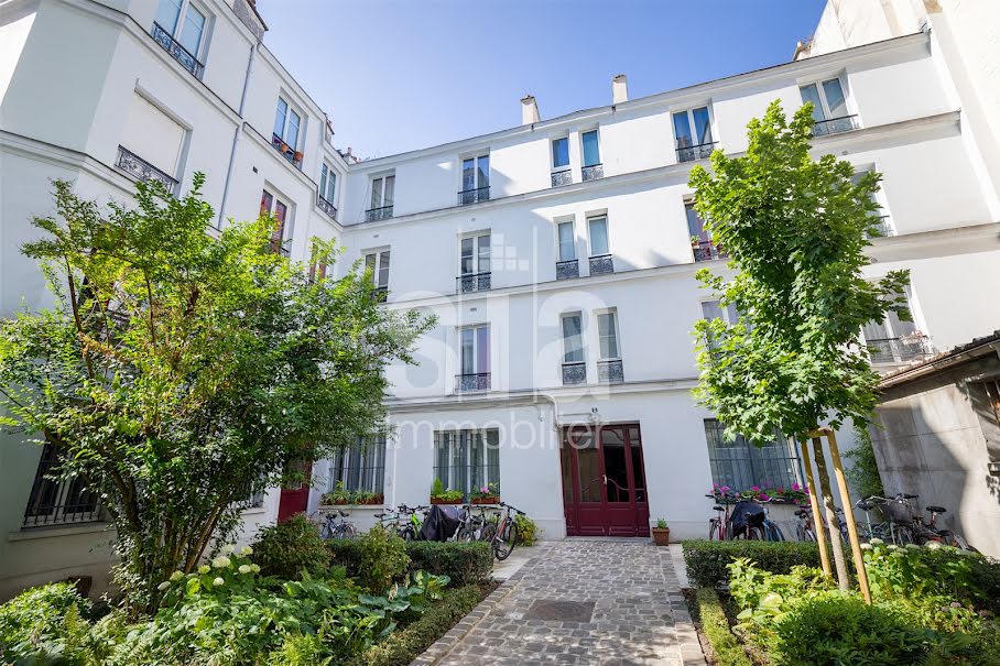 Vente appartement 2 pièces 43.01 m² à Paris 12ème (75012), 380 000 €