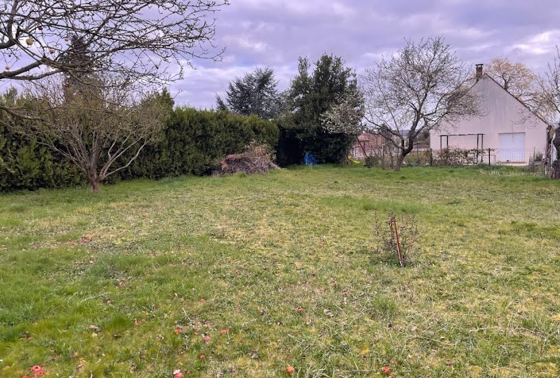  Vente Terrain + Maison - Terrain : 700m² - Maison : 90m² à Baron (60300) 