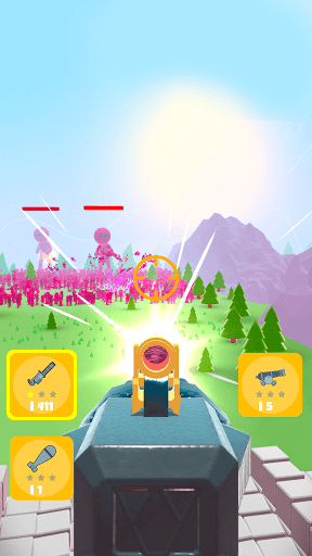 Screenshot Crowd Defense