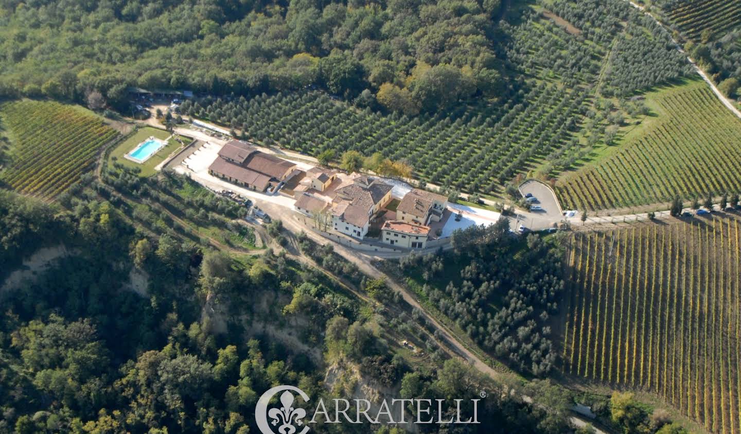 Villa avec piscine et jardin Barberino Tavarnelle