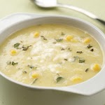 Golden Summer Squash & Corn Soup was pinched from <a href="http://www.eatingwell.com/recipes/golden_summer_squash_corn_soup.html" target="_blank">www.eatingwell.com.</a>