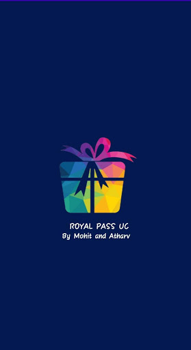 Screenshot Royal Pass Uc