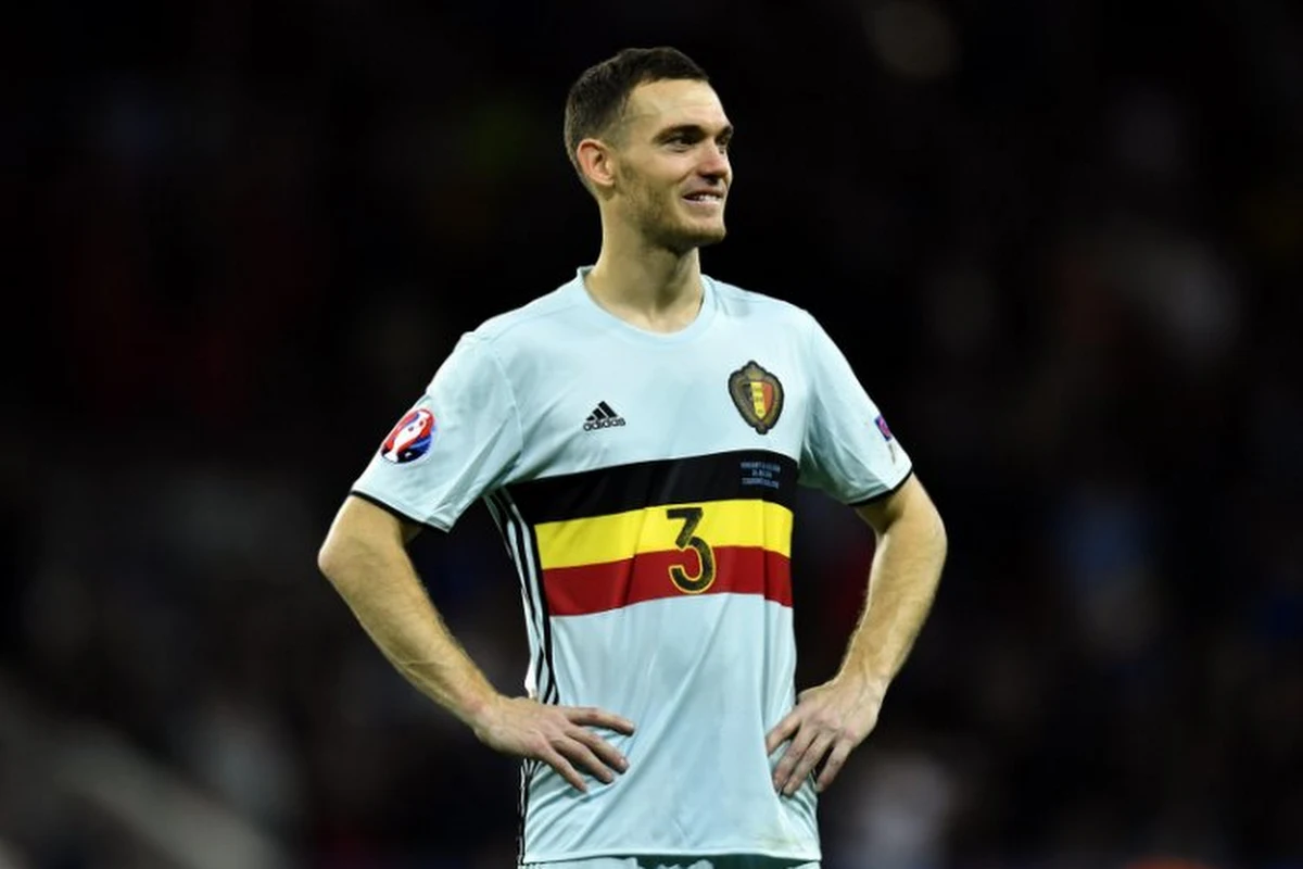 Thomas Vermaelen va quitter le Barça pour l'Italie ! 